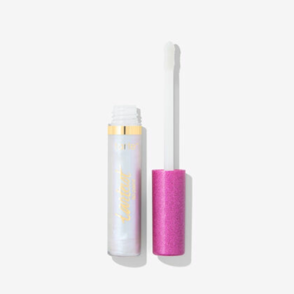 4/$30 🐚Tarte Mermaid holographic lip gloss - Picture 4 of 8